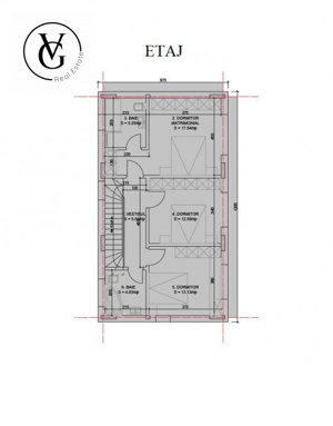 Vila cu 5 camere - complex Frasinului  - imagine 8