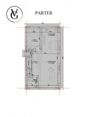 Vila cu 5 camere - complex Frasinului  - imagine 7