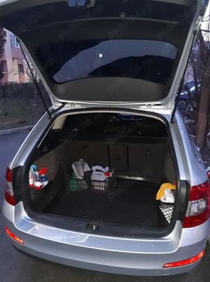 Skoda Octavia 2.0 - imagine 5