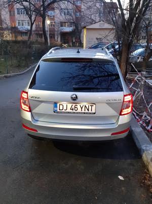 Skoda Octavia 2.0 - imagine 4