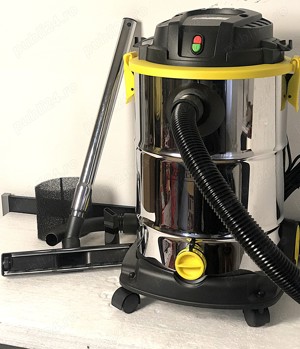Aspirator umed uscat 30L, putere 1400W