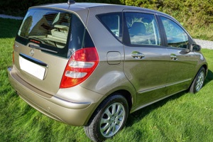 Mercedes-Benz Classe A 150 - imagine 4