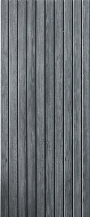 Panou decorativ polistiren  textura lemn, model riflaj, dimensiune 120*50 cm - imagine 3