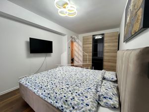 Apartament cu 2 camere,bloc nou,loc de parcare,zona Denya Forest - imagine 7