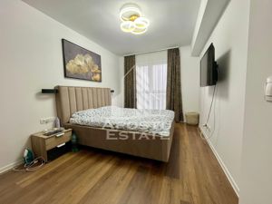 Apartament cu 2 camere,bloc nou,loc de parcare,zona Denya Forest - imagine 6