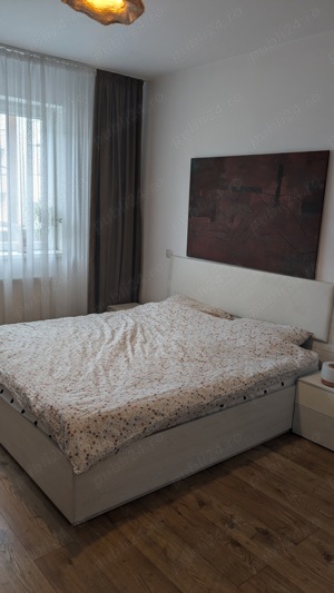 Vand sau schimb Apartament 2 cam , etaj 1 , complet mobilat si utilat  - imagine 6