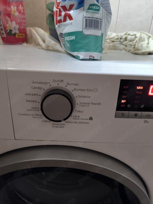 mașina de spălat Arctic 9 - imagine 3