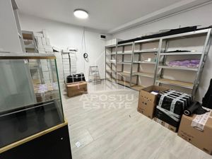 Spatiu comercial, 90 mp, Zona Torontalului - imagine 4