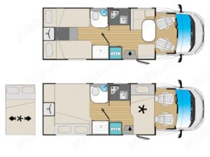 Autorulota XGO 95P - imagine 3