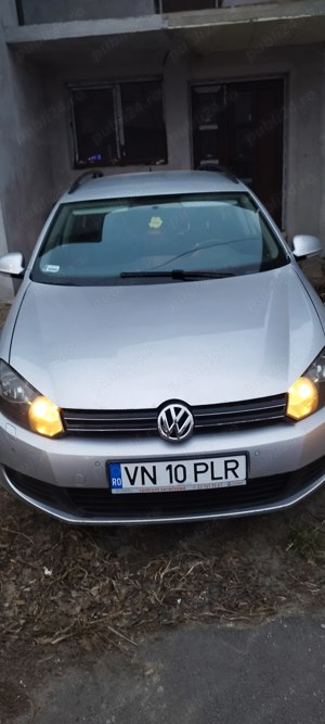 Volkswagen Golf 6 2012