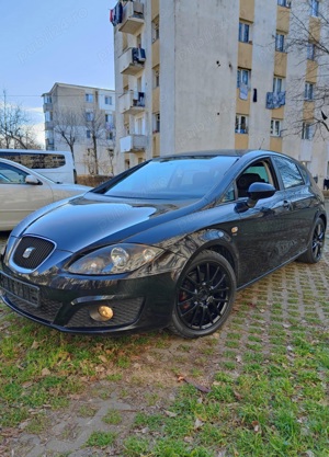 Seat Leon 2010 1.4 benzina Navigatie