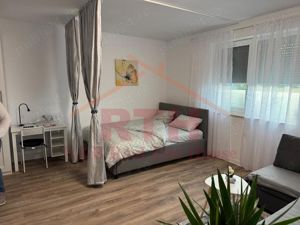 Oferim spre inchiriere un apartament cu o camera in Giroc. - imagine 2