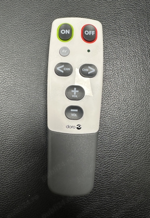 Telecomanda universala Doro HandleEasy 321rc