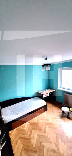 Apartament 2 camere decomandat, etaj intermedar, zona Podul Calvaria - imagine 4