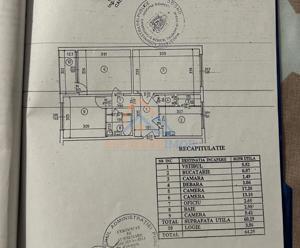 Apartament 3 camere de vanzare Titan - 1 Decembrie 1918 - imagine 8