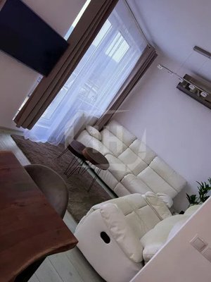 Apartament 2 camere, terasa 35mp, parcare, zona Vivo - imagine 3