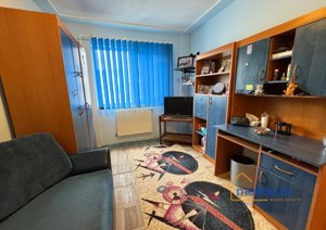 Apartament cu trei camere langa Liceul Spiru Haret, 50mp - imagine 3