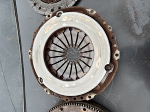 Kit Ambreaj polo 6r 1.6 TDI  - imagine 2