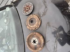 Kit Ambreaj polo 6r 1.6 TDI  - imagine 3