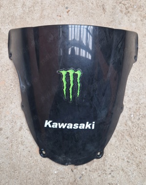 Vând Manpostor si Barbriz pentru Kawasaki zx6r in stare buna  - imagine 1