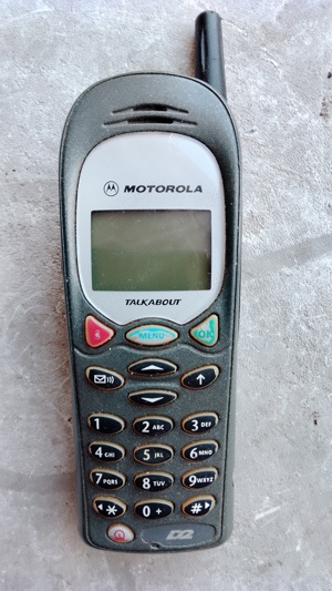 Telefon mobil Motorola Talkabout