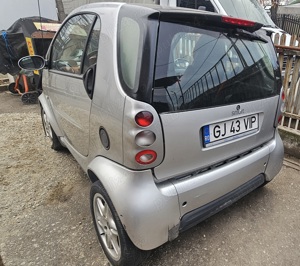 Smart Fortwo, an 2001, 0.6 cmc - imagine 2