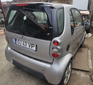 Smart Fortwo, an 2001, 0.6 cmc - imagine 3