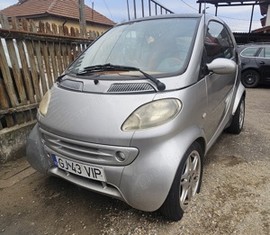 Smart Fortwo, an 2001, 0.6 cmc - imagine 4