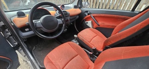 Smart Fortwo, an 2001, 0.6 cmc - imagine 8