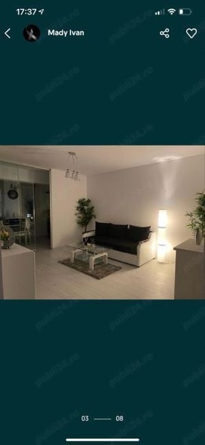 apartament 2 camere titanul nou + parcare