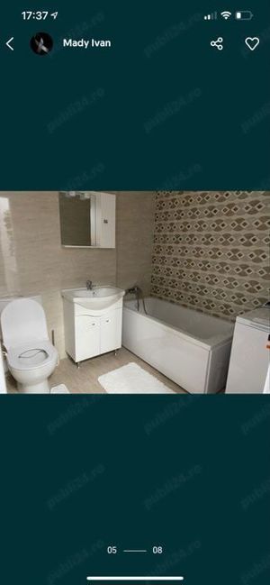 apartament 2 camere titanul nou + parcare - imagine 7