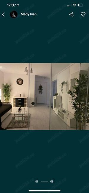 apartament 2 camere titanul nou + parcare