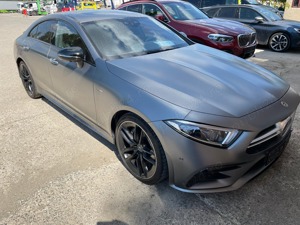 Mercedes Benz CLS 53 AMG - imagine 2 Mercedes Benz CLS 53 AMG - imagine 2