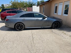 Mercedes Benz CLS 53 AMG - imagine 4 Mercedes Benz CLS 53 AMG - imagine 4
