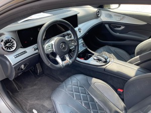 Mercedes Benz CLS 53 AMG - imagine 7 Mercedes Benz CLS 53 AMG - imagine 7