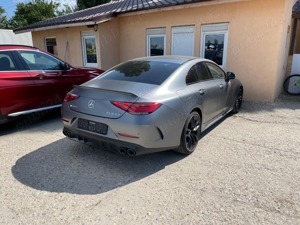 Mercedes Benz CLS 53 AMG - imagine 3 Mercedes Benz CLS 53 AMG - imagine 3