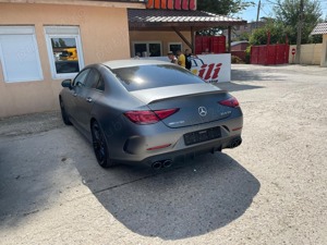 Mercedes Benz CLS 53 AMG - imagine 6 Mercedes Benz CLS 53 AMG - imagine 6