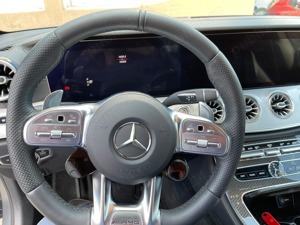 Mercedes Benz CLS 53 AMG - imagine 8 Mercedes Benz CLS 53 AMG - imagine 8