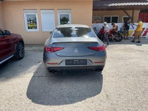 Mercedes Benz CLS 53 AMG - imagine 5 Mercedes Benz CLS 53 AMG - imagine 5