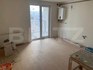 Apartament 2 camere, finisat, intermediar, 44mp, Dambul Rotund - imagine 6