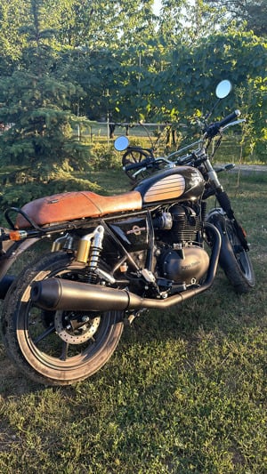 Motocicleta Royal Enfield Interceptor 650 - imagine 2