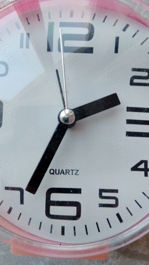 Ceas Quartz  - imagine 4