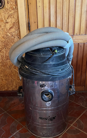 Aspirator puternic  - imagine 2