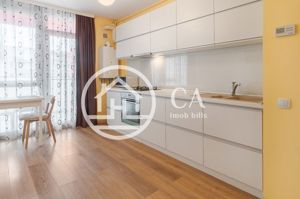 Apartament de închiriat cu 2 camere în ARED, Oradea - imagine 4