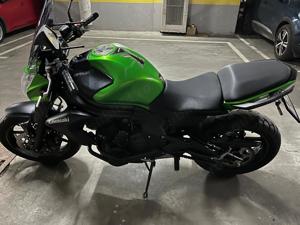 Motocicleta Kawasaki ER-6N ABS 2015 - imagine 3