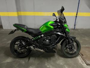 Motocicleta Kawasaki ER-6N ABS 2015