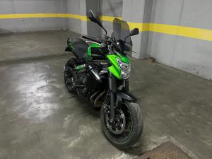 Motocicleta Kawasaki ER-6N ABS 2015 - imagine 2