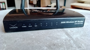 Canyon 300N wireless AP Router - imagine 5