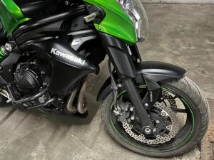 Motocicleta Kawasaki ER-6N ABS 2015 - imagine 5