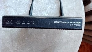 Canyon 300N wireless AP Router - imagine 2